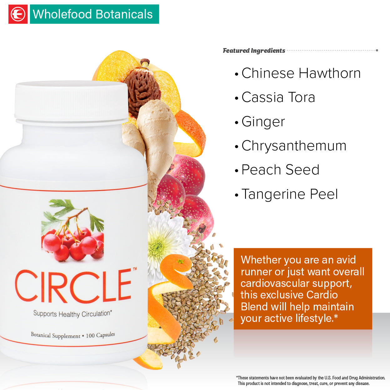 Circle Botanical Supplement