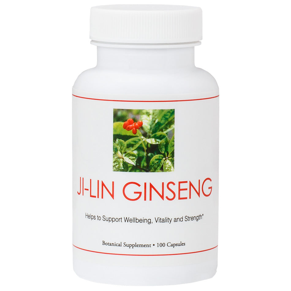 Ji-Lin Ginseng Botanical Supplement
