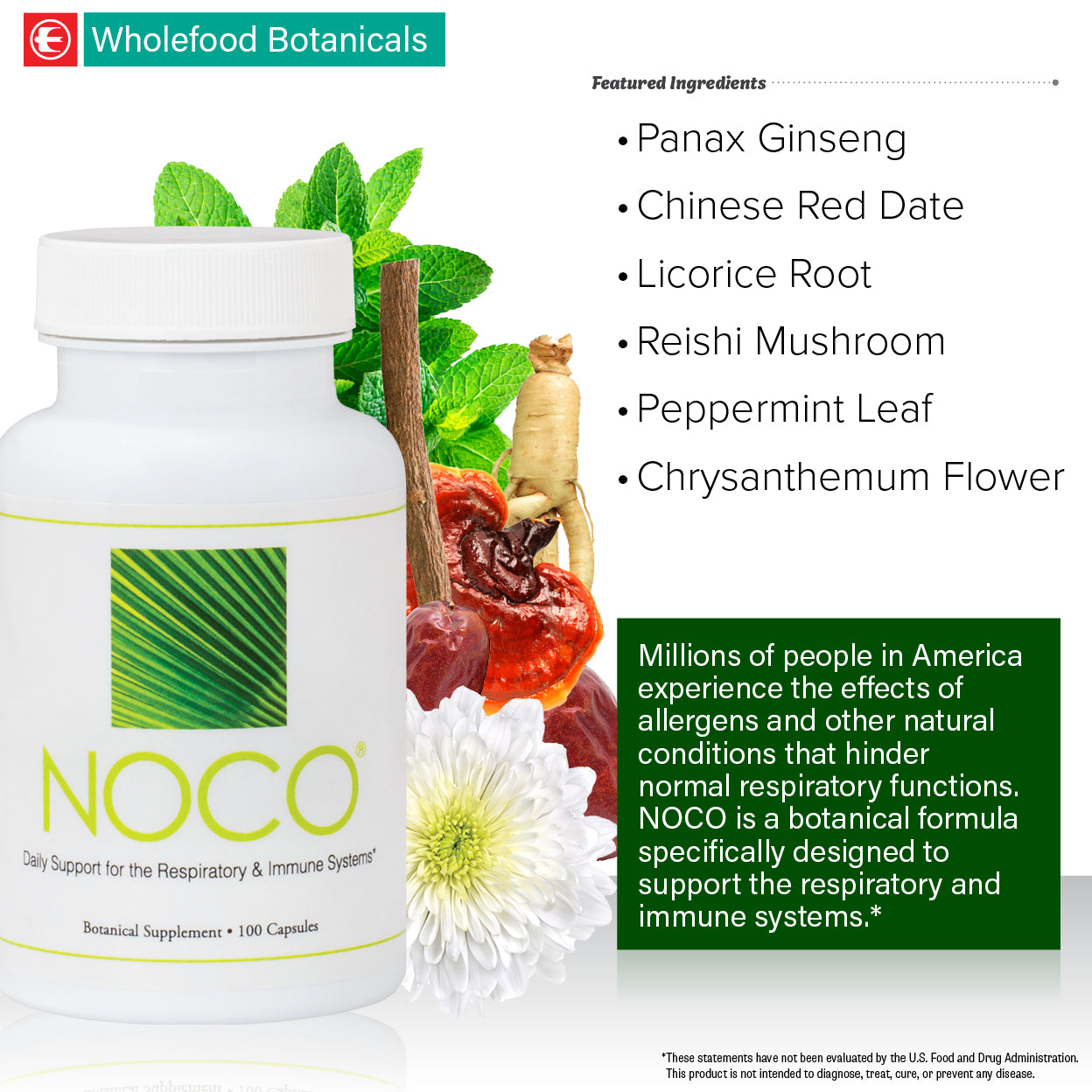 NOCO Botanical Supplement