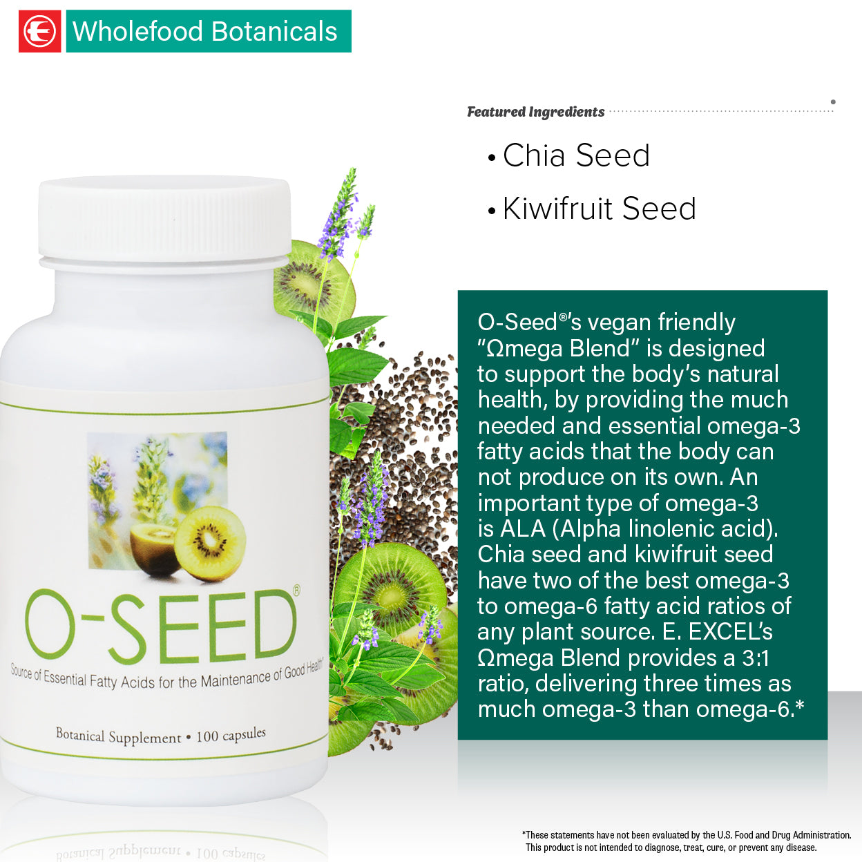 O-Seed Botanical Supplement
