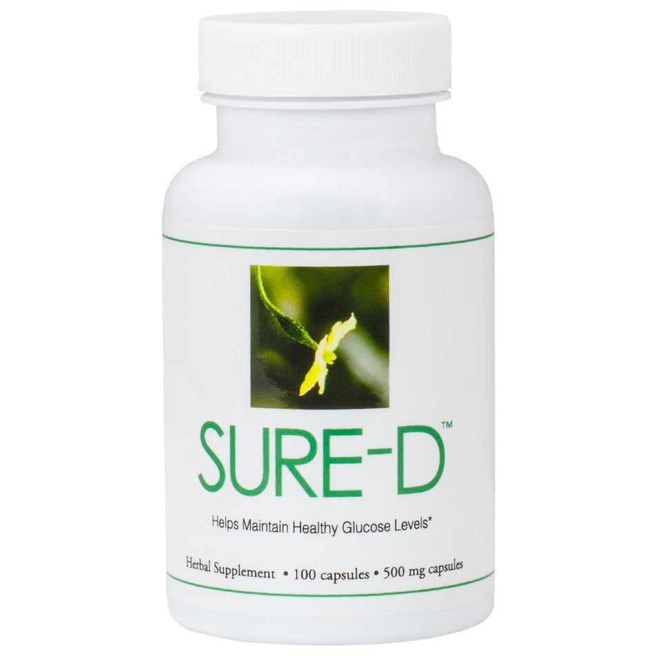 Sure-D Botanical Supplement