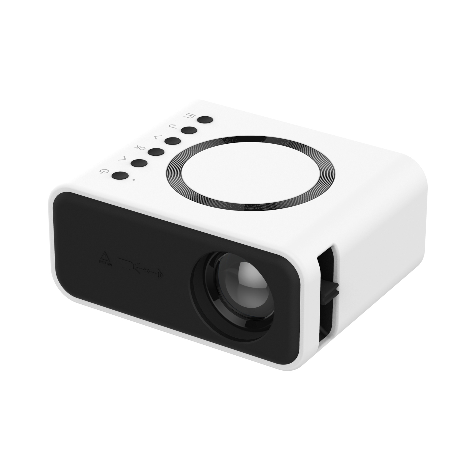 Mini LED Wireless Projector – CleverMinded Trending Products, Gifts & More