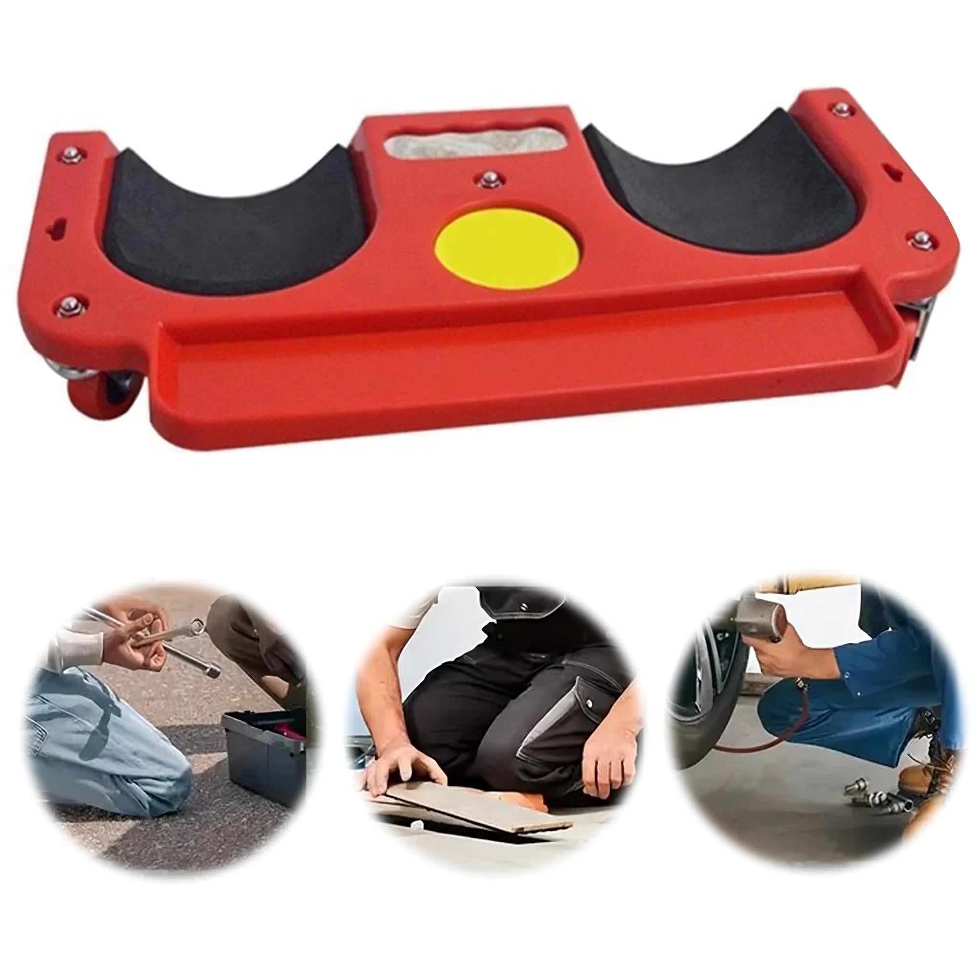 Rolling Knee Pads With Wheels – CleverMinded Trending Products, Gifts ...
