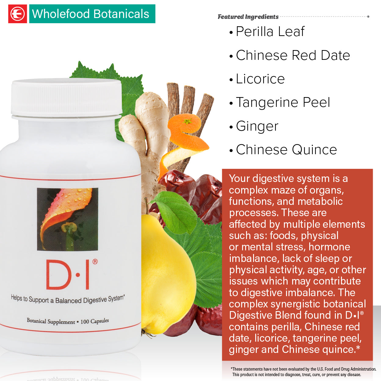 D·I Botanical Supplement