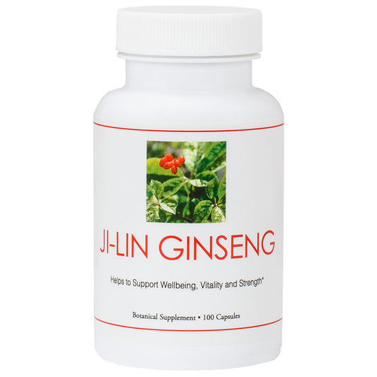 Ji-Lin Ginseng Botanical Supplement