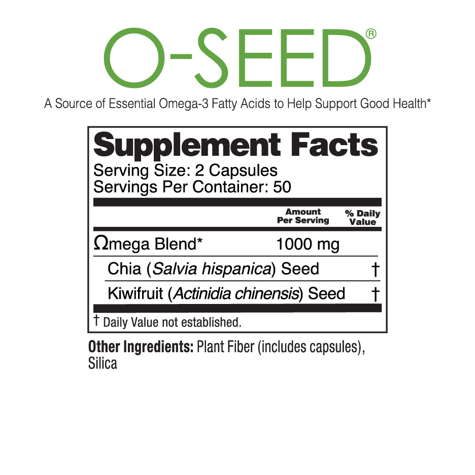 O-Seed Botanical Supplement
